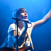 Foto The Wombats op Feest in het Park 2009