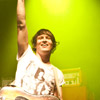 Foto The Wombats te Feest in het Park 2009