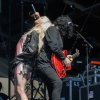 Foto The Pretty Reckless op Pinkpop 2026 - vrijdag