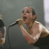 Jehnny Beth foto Pinkpop 2026 - zaterdag