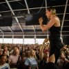 Jehnny Beth foto Pinkpop 2026 - zaterdag
