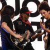 Foto Tom Morello op Pinkpop 2026 - zondag