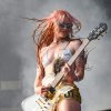 Foto Wet Leg op Pinkpop 2026 - zondag