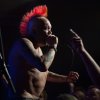 The Exploited foto The Exploited - 20/06 - Het Podium