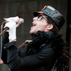 Iamx foto Sziget 2009