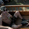 Foto op Sziget 2009
