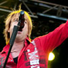 Die Toten Hosen foto Sziget 2009