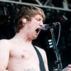 Foto The Subways te Sziget 2009