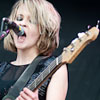 Foto The Subways te Sziget 2009