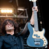 Foto Danko Jones te Sziget 2009