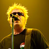 The Offspring foto Sziget 2009