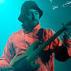 Foto Squarepusher te Sziget 2009