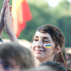Foto  op Sziget 2009
