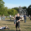 Foto op Sziget 2009