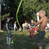 Foto  op Sziget 2009