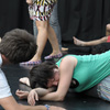 Foto op Sziget 2009