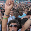 Foto op Sziget 2009