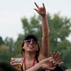 Foto  op Sziget 2009
