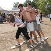 Foto  op Sziget 2009