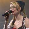 Foto  op Dauwpop 2005