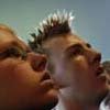 Foto  op Dauwpop 2005