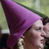 Foto  op Dauwpop 2005