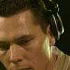 Foto Tiësto te Dauwpop 2005