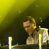 Tiësto foto Dauwpop 2005