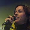 Foto Alanis Morissette te Dauwpop 2005