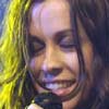 Alanis Morissette foto Dauwpop 2005