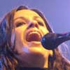 Alanis Morissette foto Dauwpop 2005