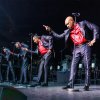 The Four Tops & The Temptations - 23/06 - TivoliVredenburg foto