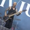 Foto Trivium op Jera On Air 2026 - Donderdag