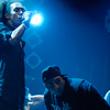 Foto Kyteman's Hiphop Orkest te Lowlands 2009