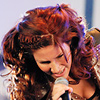 Delain foto Lowlands 2009