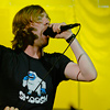 Kaiser Chiefs foto Lowlands 2009