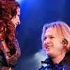 Delain foto Lowlands 2009