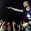 Foto Kaiser Chiefs op Lowlands 2009