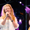 Foto Miss Montreal te Lowlands 2009