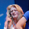 Foto Miss Montreal te Lowlands 2009