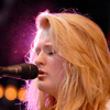 Foto Miss Montreal te Lowlands 2009