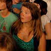 Foto  op Lowlands 2009