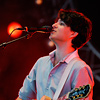 Vampire Weekend foto Lowlands 2009