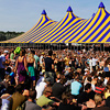 Foto  op Lowlands 2009