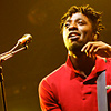 Bloc Party foto Lowlands 2009