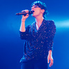 Foto Lily Allen te Lowlands 2009