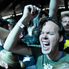 Foto  op Lowlands 2009