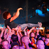 Foto  op Lowlands 2009