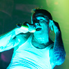 The Prodigy foto Lowlands 2009