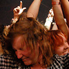 Foto  op Lowlands 2009